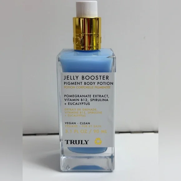 TRULY Jelly Booster Pigment Body Potion-NEW NO BOX - Picture 1 of 4